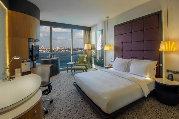 DoubleTree by Hilton Hotel Istanbul - Moda